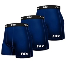 3pack Men's Compression Boxer