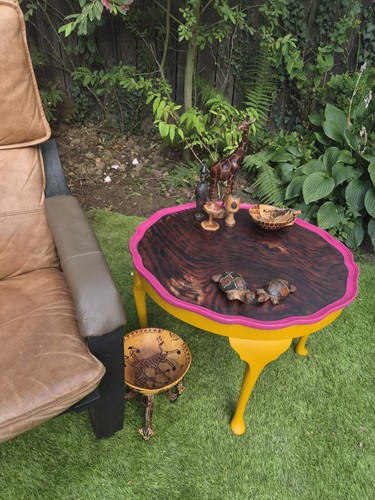 Upcycled maximalist coffee - upcycled,