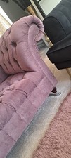 Handmade large aubergine - large,