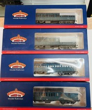 Bachmann Rake of 4 Mk1