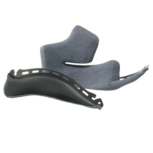 Shoei type cheek - c, grey
