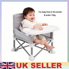 Foldable Portable Toddler High
