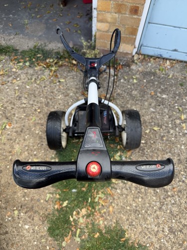 Motocaddy electric golf - s1,