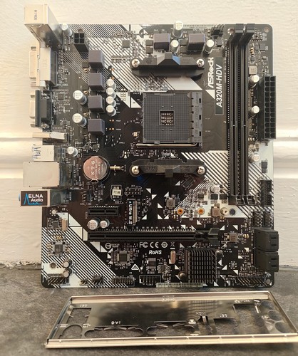 Asrock a320m hdv rev - 🖥️, a320m-hdv