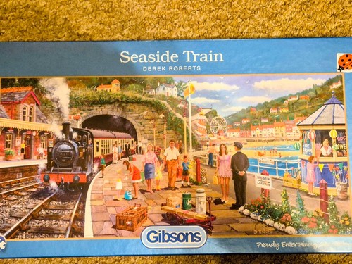 Gibsons 636 piece - , jigsaw