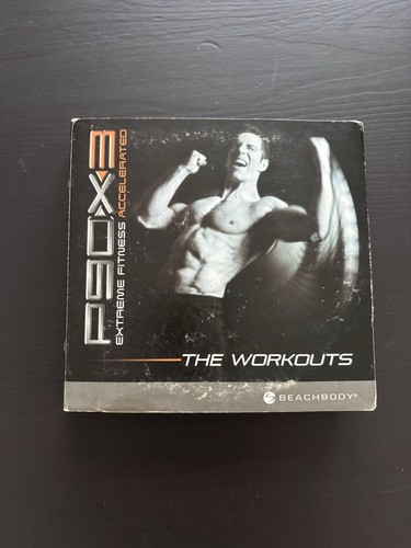 P90x3 workout dvd - 9, set