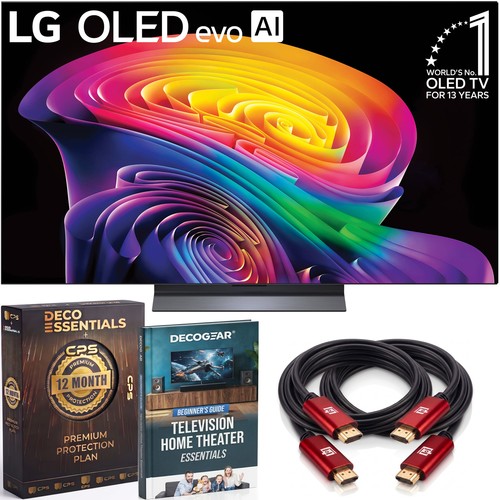 Oled evo c6 4k smart - lg,