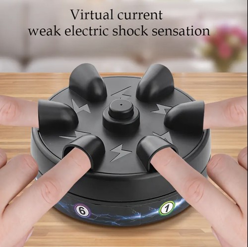 Electric shock finger game - electric,