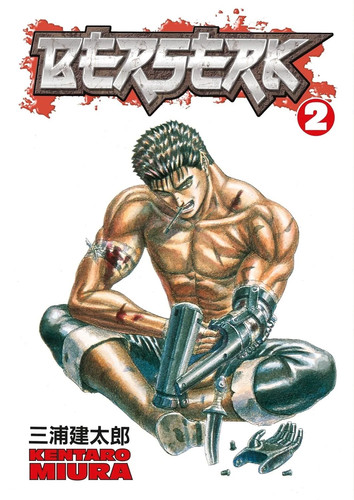 Berserk vol 2 - vol.,