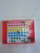 Vintage Peg Solitaire Travel