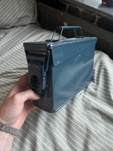 100 authentic army crate for - 100%,