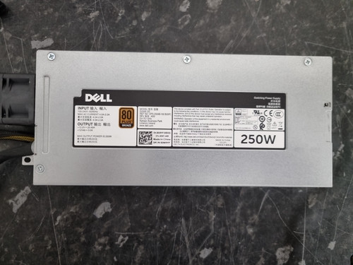 Power supply 250w - power,