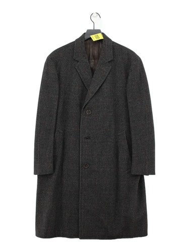 Daks men coat grey - xl,