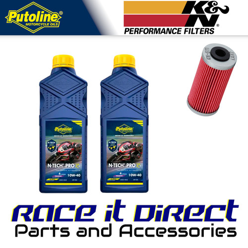 Oil filter kit - &,