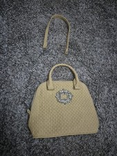 Zara Beige Small Handbag With