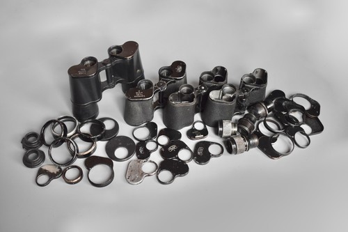 Wwii ww2 original german 6x30 - original,
