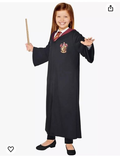 Hermione dress robe wand - &,
