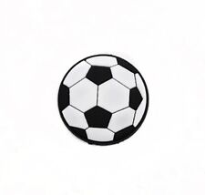 jibbitz croc shoe charms uk Football Soccer Ball