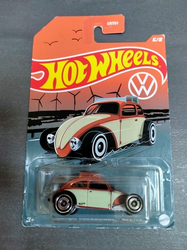 Hot wheels custom - hot, volkswagen