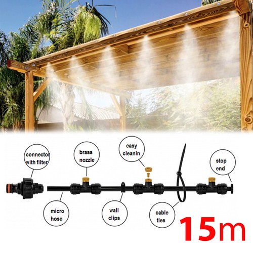 15m misting cooling - misting,