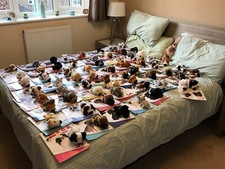 The Original The Dog Artist Collection - Extremely Rare!!