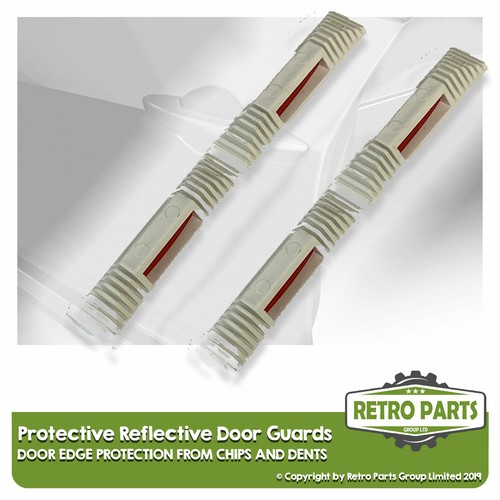 Retro white protective - retro,
