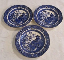 3 X 1930's Burleigh Ware