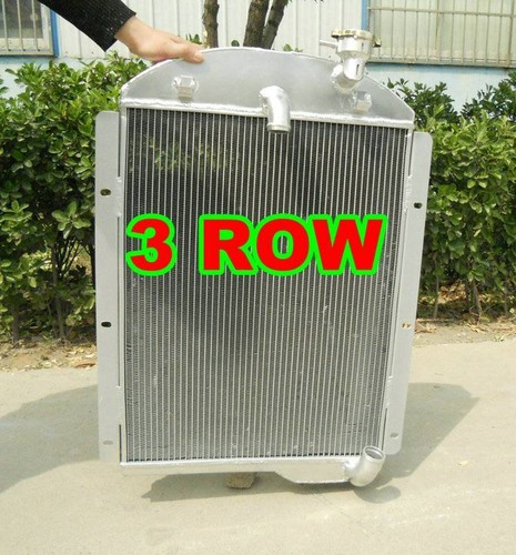 3row aluminum radiator - 3row,