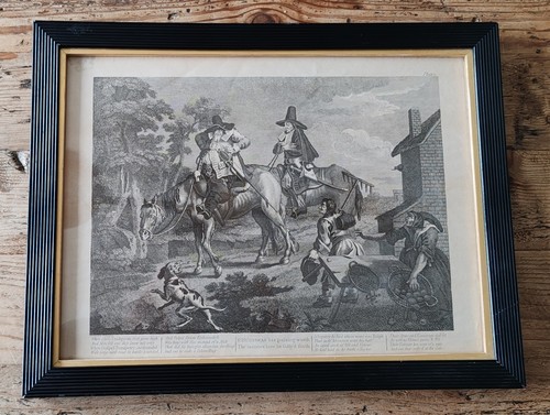 Wiliam hogarth early - hogarth,