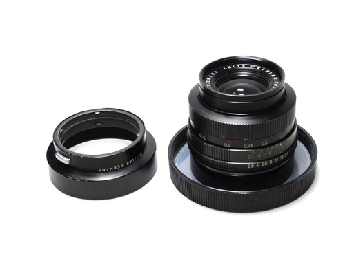 Leica elmarit 35mm 8 - leica,