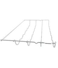 IKEA  Bottle Shelf Wine Rack Chrome 550 x 300mm Fridge Freezer