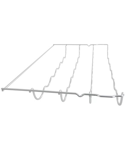 Ikea bottle shelf wine rack - ,