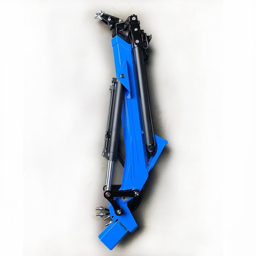 Metal crane fly jib - metal,