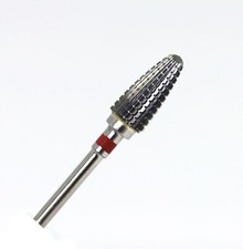 Carbide Nail Drill Bit Red