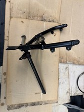 BUELL XB9SX LIGHTNING XB9R 2005 FRAME REGULATOR MOUNTING BAR CHASSIS