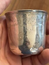 Curon Timpani & Solid Silver &