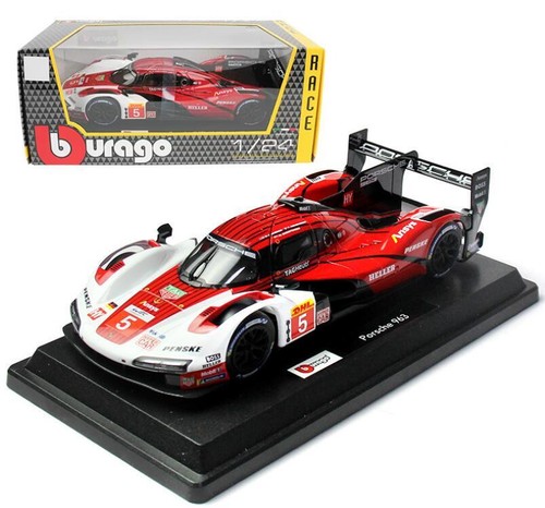 Bburago porsche 963 24th - bburago,