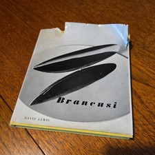 Brancusi By David Lewis 1st