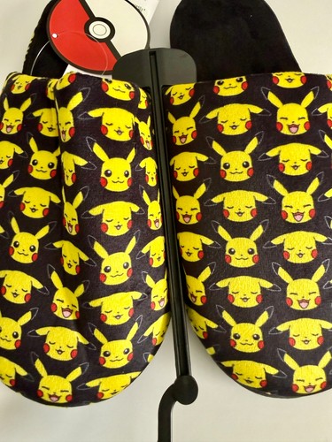 Pokémon pikachu black mule - pikachu,