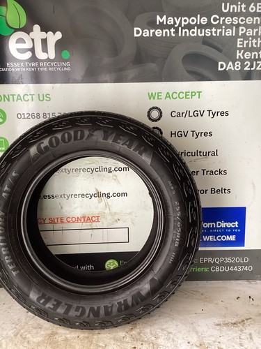 Goodyear wrangler territory - ,