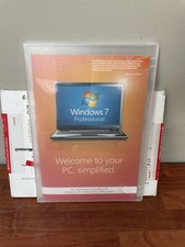 Microsoft Windows 7