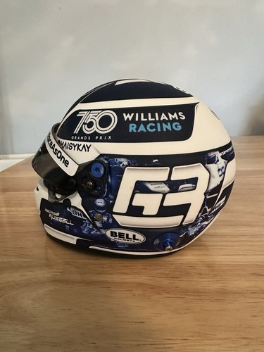 2021 george russel 250th - russel,
