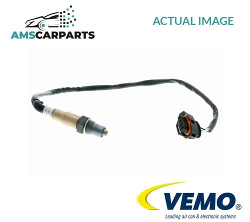 Lambda oxygen sensor - sensor, after