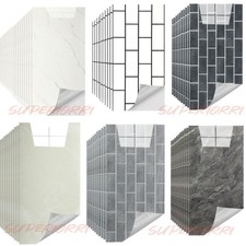 Self-Adhesive Marble Tiles