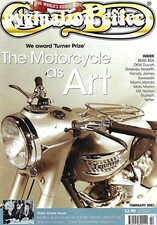 Greeves 32DCX Sportsman Thunderbird Moto Morini Dart BSA Vetter-3 R75/5 BMW R60