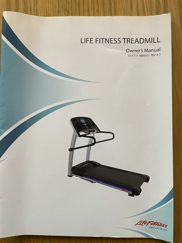 Life fitness ftr model - life,
