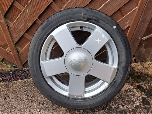 Ford fiesta zetec mk6 - fiesta,