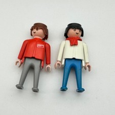 Lot of 2 Playmobil Figures
