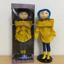NECA Anime Coraline Doll
