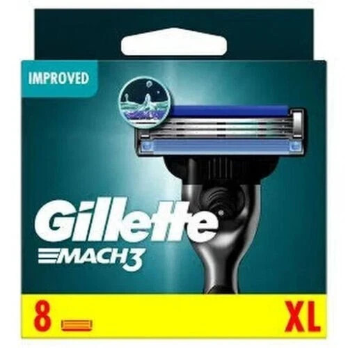 Gillette mach pack 8 - mach,